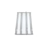 Gratar lateral dreapta plita ELECTROLUX IKEA PHILCO 3546441027 Original Maro