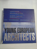 TOP YOUNG EUROPEAN ARCHITECTS - author May CAMBERT