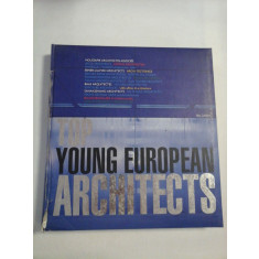 TOP YOUNG EUROPEAN ARCHITECTS - author May CAMBERT