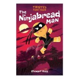 Ninjabread Man Carte pentru Copii in Engleza Carti straina