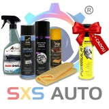 Cumpara ieftin Pachet Mentenanta Auto Protectie Completa + Spray Textar CADOU