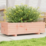 Cumpara ieftin Jardinieră de grădină, 90x40x26,5 cm, lemn masiv Douglas