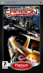 Joc PSP Need For Speed Carbon Own the City NFS - 60224 foto