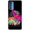 Husa compatibila cu Motorola G20 model Jurassic World, Silicon, TPU, Viceversa
