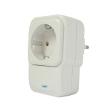 Priza inteligenta PNI SmartHome SM440, control ON/OFF la distanta, Timer, 3000W