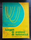 Culegere de probleme de matematică pentru treapta a II-a de licee - I. Giurgiu, F. Turtoiu