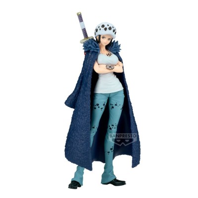 One Piece Trafalgar Law Glitter &amp;amp; Glamorous figure 23cm foto