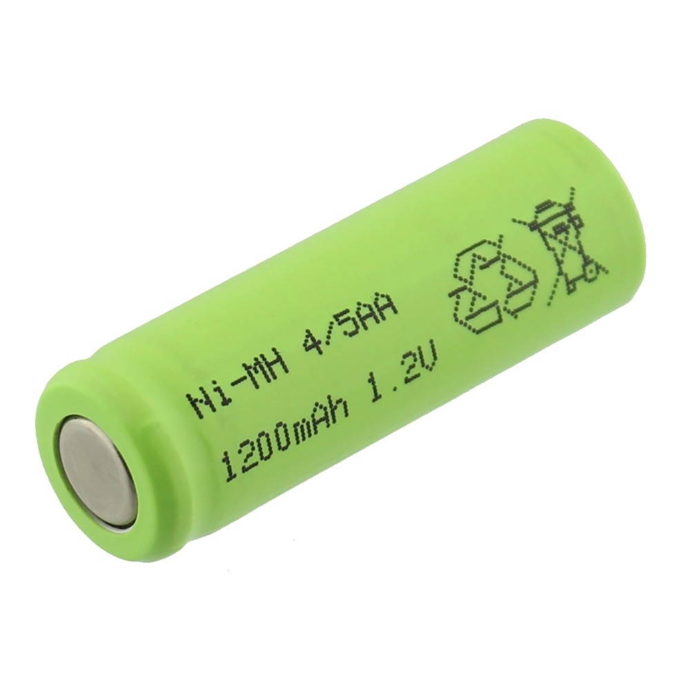 Acumulator 4/5AA, 1.2V, 1200mAh, Ni-MH, JJJ, J-4/5AA1200, T113293 |  Okazii.ro