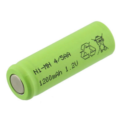 Acumulator 4/5AA, 1.2V, 1200mAh, Ni-MH, JJJ, J-4/5AA1200, T113293 foto