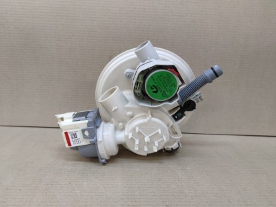 Ansamblu regulator si pompa masina de spalat vase Electrolux GHE 423CB4 / C133 foto