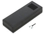 Carcasă: universală X: 47mm Y: 127mm Z: 23mm ABS neagră