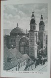 Carte postala, Catedrala greco catolioca din Sibiu, perioada interbelica