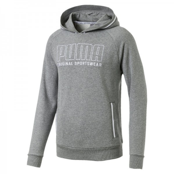 BLUZA PUMA ATHLETICS HOODY TR BLUZA PUMA ATHLETICS HOODY TR