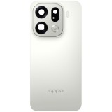 Capac Baterie Oppo Find X9 Pro, Alb (Silk White), Service Pack 621033000820