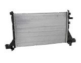Radiator racire Nissan NV400, 06.2014-, motor 2.3 dci, 81/120 kw; NV400, 06.2014-09.2016, motor 2.3 dci, 100 kw, diesel, cutie manuala, cu/fara AC, 7
