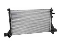Radiator racire Nissan NV400, 06.20, motor 2.3 dci, 81/120 kw; NV400, 06.2016, motor 2.3 dci, 100 kw, diesel, cutie manuala, cu/fara AC, 776x480x26