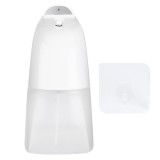 Cumpara ieftin Dispenser de sapun automat, AMRINUGL, cu senzor de miscare, capacitate 310ml, alb