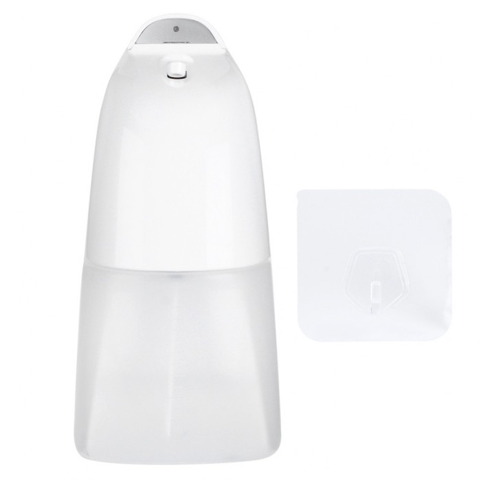 Dispenser de sapun automat, AMRINUGL, cu senzor de miscare, capacitate 310ml, alb