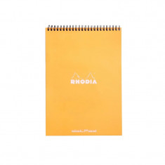 Blocnotes A4 Spiral Pad Rhodia Classic foto