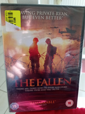 DVD - THE FALLEN - sigilat ENGLEZA foto