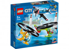 LEGO City - Cursa aeriana 60260 foto