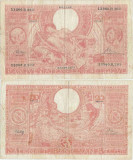 1944 (4 XI), 100 francs (P-113) - Belgia