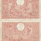 1944 (4 XI), 100 francs (P-113) - Belgia