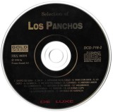 Trio Los Panchos - Selection Of Los Panchos, 2xCD Compilatie, Gold Sound, Fara Coperti