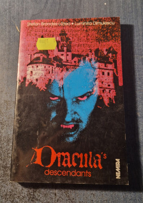 Urmasii lui Dracula Dracula&amp;#039;s descendants Stefan Brandes Latea foto