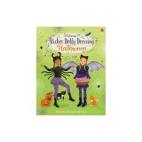 Sticker Dolly Dressing Halloween: A Halloween Book for Kids