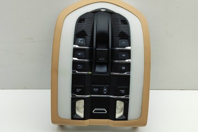 Iluminare interioară PORSCHE PANAMERA 970 2010 OEM: 7PP919317,7PP959551EA,7PP959728F,7PP919211E,7PP035711A 30781339 foto