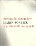 Cumpara ieftin Tineretea lui Don Quijote (editie bilingva romana-spaniola) - Marin Sorescu