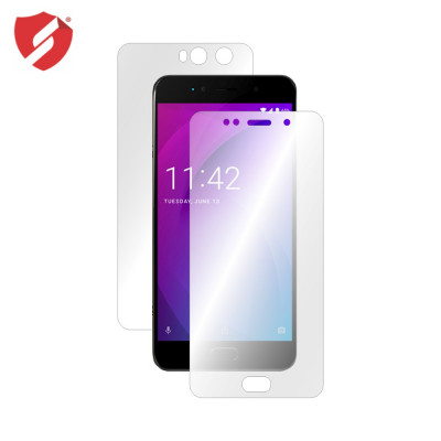 Folie de protectie Clasic Smart Protection Allview X4 Soul Lite foto