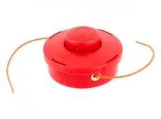 Cap semi-automat pentru motocoase, m10 x 1,25 mm, 178g, 8 x 11,5cm, rosu MultiMark GlobalProd foto