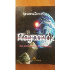 Ragnarok. Era focului si a pamantului- Ignatius Donnelly