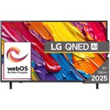 Televizor LG QNED 50QNED84A3C, 126 cm, Smart, 4K Ultra HD, Clasa F (Model 2025)