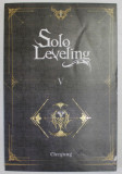 SOLO LEVELING , TOME V by CHUGONG , 2022