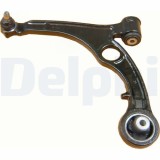 Delphi Brat, suspensie roata
