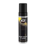 Solutie curatare si intretinere piele K2 SOFRANO FOAM PRO 200ml
