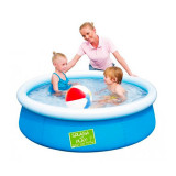 Piscina Gonflabila Bestway Splash &amp; Play - 152 x 38 cm - Albastru