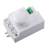 Senzor de miscare cu microunde Hepol 360&deg;