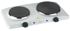 Plita electrica dubla VP-902 AW, 2500 W foto
