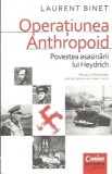 Operatiunea Anthropoid, Corint