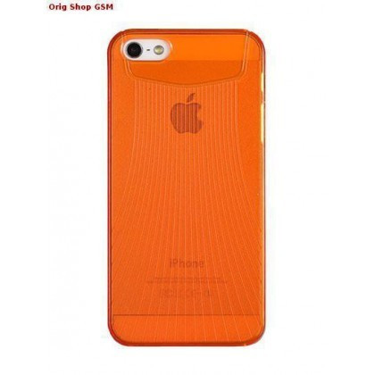 Husa Cristal Vennus Apple iPhone 6 / iPhone 6S (4,7inch ) Orange Blister