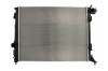 Radiator racire Renault Megane IV, 09.2016-, Scenic/Grand Scenic, 09.2016-, motor 1.6 dci, 96 kw, diesel, cutie manuala, cu/fara AC, 539x432x26 mm, a