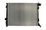 Radiator racire Renault Megane IV, 09.2016-, Scenic/Grand Scenic, 09.2016-, motor 1.6 dci, 96 kw, diesel, cutie manuala, cu/fara AC, 539x432x26 mm, a
