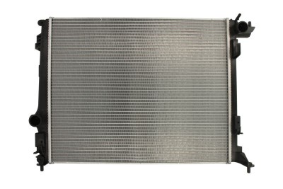 Radiator racire Renault Megane IV, 09.2016-, Scenic/Grand Scenic, 09.2016-, motor 1.6 dci, 96 kw, diesel, cutie manuala, cu/fara AC, 539x432x26 mm, a foto