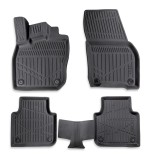 Cumpara ieftin Set covorase auto din cauciuc tip tavita 3D pentru VW TAYRON II 2024+