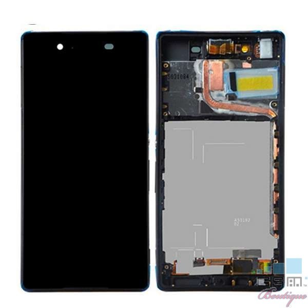 Ecran Cu Touchscreen Si Rama Sony Xperia Z3 Plus / Xperia Z4 E6533 Negru Ecran Cu Touchscreen Si Rama Sony Xperia Z3 Plus / Xperia Z4 E6533 Negru