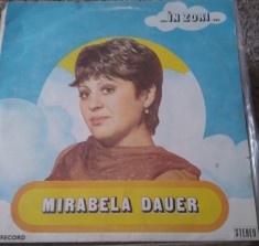 Vinil 1 Vinyl Electrecord Mirabela Dauer In Zori